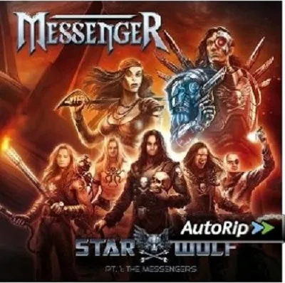 Produktbild von Messenger-Starwolf