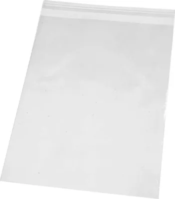 Immagine prodotto di Buste in cellophane, 18x25 cm, 20 pezzi.