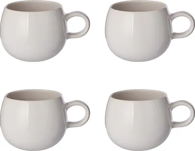 Produktbild von BUTLERS Tasse BOOGY 4er-Set