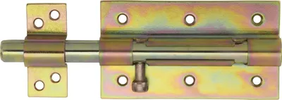 Produktbild von Garten-Torriegel 185 mm Türriegel Torriegel Gartentorriegel Torverschluß von SOTECH