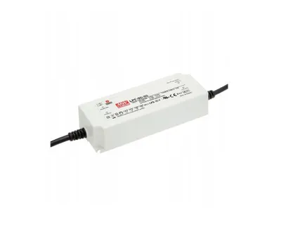 Zdjęcie produktu dla MeanWell Zasilacz Impulsowy LED 90W 24V IP67 Oryginalny LPF-90-24