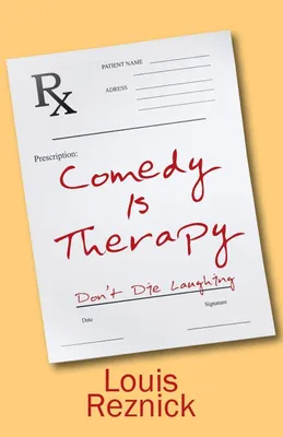 Produktbild von Comedy is Therapy