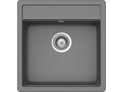 Produktbild von Schock Einbauspüle Nemo N-100S U Croma - Unterbauspülespüle