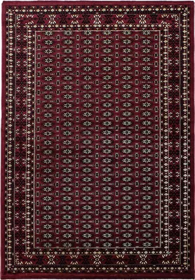 Produktbild von Orient Teppich MARRAKESH Rot 80 x 150 cm
