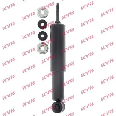 Immagine prodotto di Set di ammortizzatori per assale anteriore, telescopici a pressione d'olio KYB, per OPEL KADETT e altri modelli