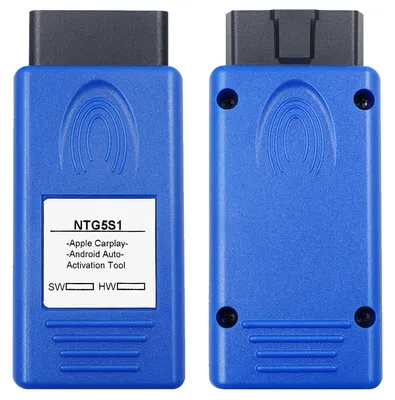 Immagine prodotto di Strumento di attivazione OBD2 ANBOO per sistemi NTG5S1, compatibile con i modelli A, B, E, SL, CLA, GLA, GLE e CLS prodotti a partire dal 2016