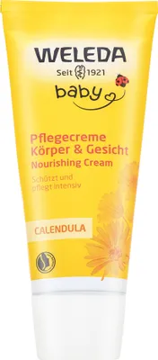 Produktbild von Weleda Calendula Pflegecreme 75ml