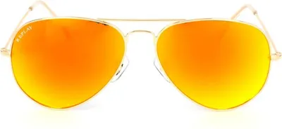 Immagine prodotto di Occhiali da sole Replay RY601 Gold 58/15/140 unisex