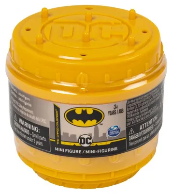 Obrázok produktu pre DC Comics BAT FGR 2inMiniFigs BP GML, 4 rok / roky, Viacfarebný