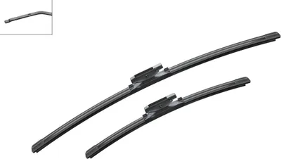 Zdjęcie produktu dla Pióro Wycieraczki Aerotwin Podwójne 600/400Mm Renault Clio Iii 05
