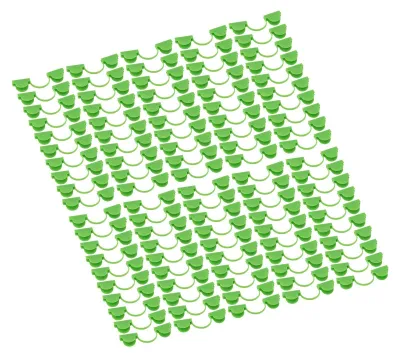 Image de Lot de 100 pinces de fixation pour plantes