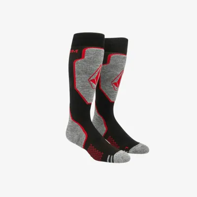 Produktbild von Volcom Shield Wool Blend Otc Lange Socken Schwarz EU 39-42 Mann Schwarz EU 39-42