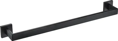 Image de Porte-serviettes Vox, noir (707024-70)