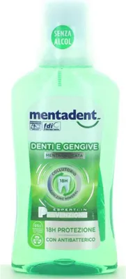Immagine prodotto di Mentadent Z® Denti e gengive alla menta