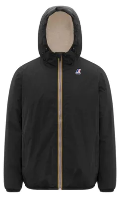 Imagen del producto de K-WAY - Chaqueta uni Le Vrai 4.0 Claude Orsetto, impermeable - Talla S