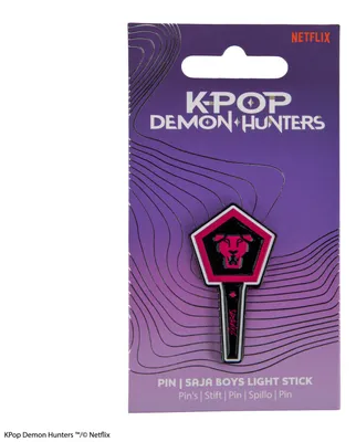 Productafbeelding van KPop Demon Hunters Saja Boys Lichtstiftspeld Officieel