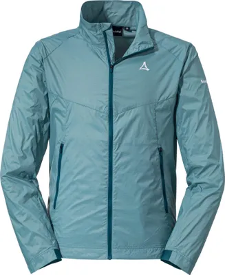 Produktbild von Schöffel Herren Jacket Bygstad M, winddichte Wanderjacke, Windbreaker mit kühlen