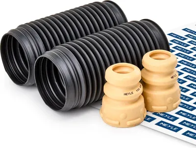 Produktbild von MEYLE 100 640 0017 Staubschutzsatz Stoßdämpfer Vorne für VW Golf VII Schrägheck (5G1, BQ1, BE1, BE2) Passat Variant (3G5, CB5) Golf VII Variant T-Roc