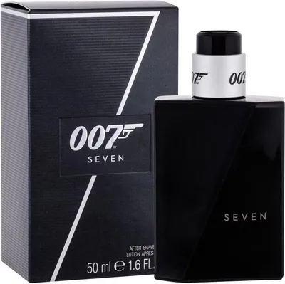 Produktbild von James Bond 007 Sieben intensive EDV 50ml