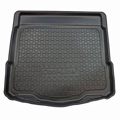 Produktbild von Z538474 Kofferraumwanne passend für Nissan X-Trail (T32) III 08.2014-12.2021; 5 seats; lower boot (under adjustable boot floor)