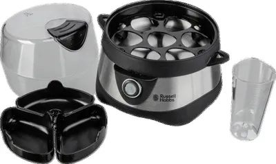 Image de Russell Hobbs Cook Home 14048-56 Cuisinière à œufs