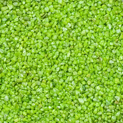 Produktbild von Brilliant Granulat Dekogranulat Streudeko 2-3mm 1000g versch. Farben-Farbe:apfelgrün