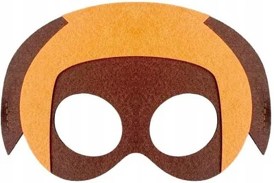 Produktbild von Hopki Paw Patrol Zuma Maske Kinder Karneval Geburtstag Kostüm