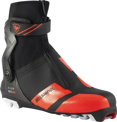 Produktbild von Rossignol X-IUM WCS SKATE schwarz/rot 455