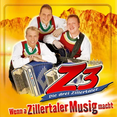 Zdjęcie produktu dla When A Zillertaler Musig Macht (CD, 2009)