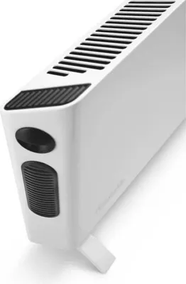 Produktbild von Delonghi Konvektor Heizgerät HSX2320, 2000W, 3 Heizstufen, Elektronischer Thermostat, Weiß