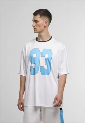 Obrázek produktu pro Pánské tričko Ecko Unltd T-Shirts Baseline bright white/aquarius - L