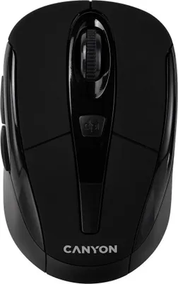 Image de Canyon CNR-MSOW06B, sans fil RF, 1600 DPI, noir