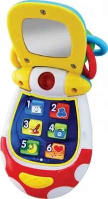 Immagine prodotto di Il mio primo flip phone
