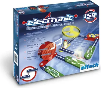 Produktbild von Elektronik Baukasten 159