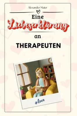 Produktbild von Eine Liebeserklärung an Therapeuten