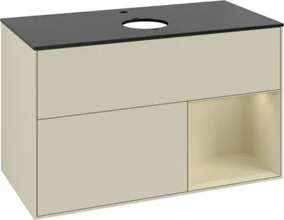 Produktbild von Villeroy & Boch F782HJHJ Waschbeckenunterschrank Finion F78