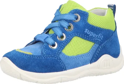 Produktbild von Superfit Halbschuhe Halbschuhe Veloursleder/Textil