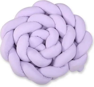 Immagine prodotto di Paracolpi per lettino XXL - tessuto per lettino - cotone traspirante ed extra morbido
