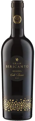 Produktbild von Gran Bericanto Riserva 2021 | Rotwein | Italien | 1 x 0,75 Liter