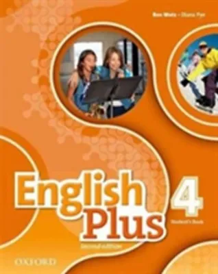 Produktbild von English Plus 4 Student´s Book (2nd) (Wetz Ben)