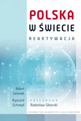 Image de Polska w świecie. Reaktywacja - książka o polityce międzynarodowej