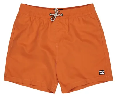 Obrázok produktu pre Billabong All Day Layback 14" - Plavky - Chlapci 8-16 rokov - Veľkosť L/14 - Oranžová