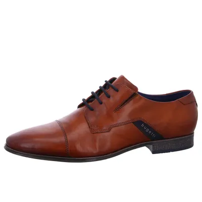 Produktbild von Bugatti Monrico Eco Business Schuh Braun