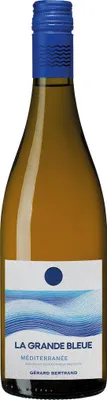 Produktbild von Gérard Bertrand La Grande Bleue Méditerranée IGP 2024 12% Vol. 0,75l