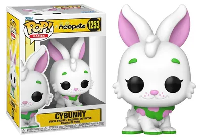 Obrázek produktu pro Funko POP! Neopets Cybunny 1253