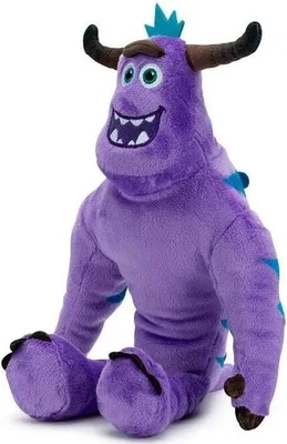 Zdjęcie produktu dla Disney Potwory Potwory i Spółka Pluszowy Taylor 30 cm