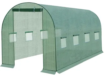 Obrázek produktu pro Gardlov 23307 Fólie na zahradní tunel 4 x 3 x 2 m, 140 g/m², zelená