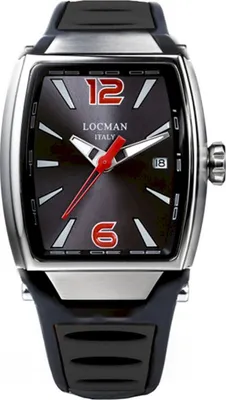 Produktbild von 0552A01S-00BKRDSK Italy Herrenuhr Tremila Ref. 0552A Locman