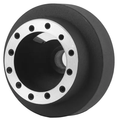 Imagen del producto de Adaptador para volante - Instalación sencilla de volante - Fabricado en aluminio de alta calidad - Compatible con modelos E46 - Fácil de instalar
