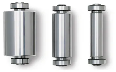 Immagine prodotto di Rullo di contatto fine, Ø 48,3 mm, 69902071000